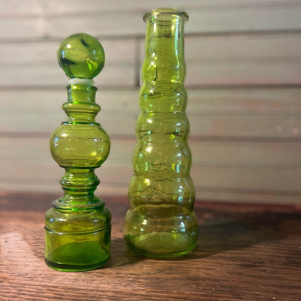 Glass decor